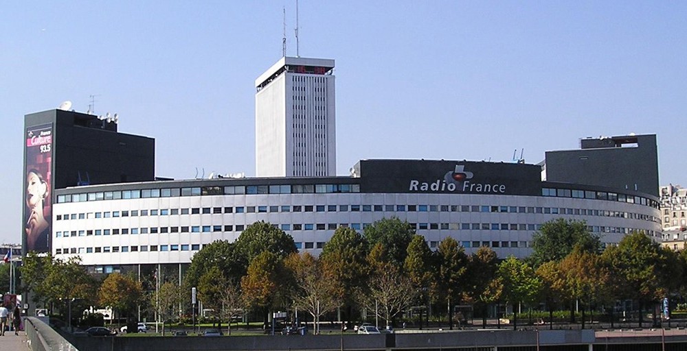Maison de la radio