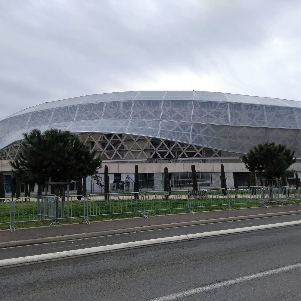 Stade Allianz Riviera (Nice)