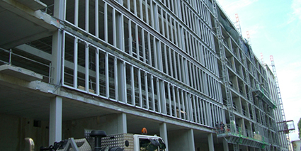 Grande Bibliothèque De Strasbourg