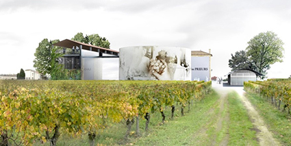 Saint Emilion Grace Dieu Les Prieurs